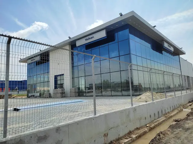 Panel Çit uygulaması
