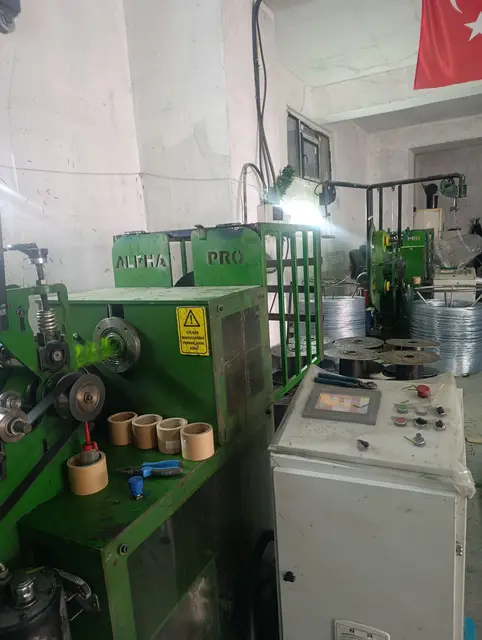 Üretim hattı kontrol ünitesi